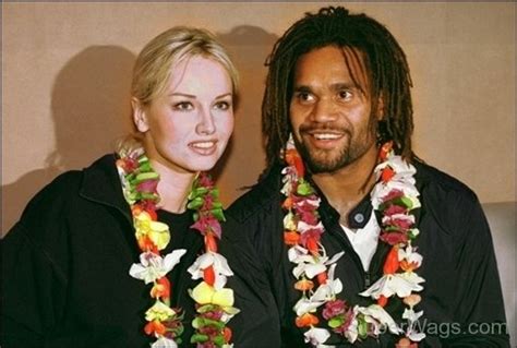 Christian Karembeu Ex-Wife | Super WAGS - Hottest Wives and Girlfriends of High-Profile ...