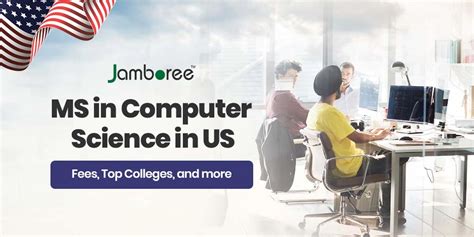 Ms In Computer Science In Usa Top Universities Courses Fees More