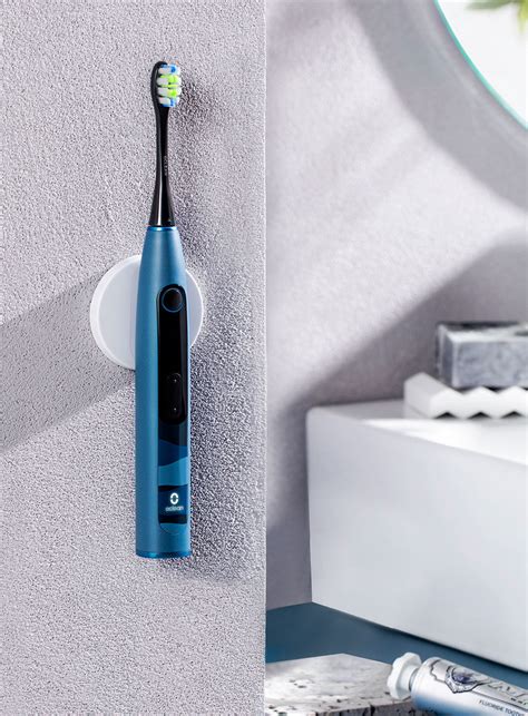 Oclean X10 Zahnbürste mit smartem Display | China-Gadgets
