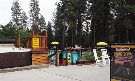 Inside Look: KOA Leavenworth Campgrounds – Itty Bitty Atlas