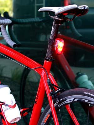 Amazon Niterider Solas Lumens Usb Rechargeable Bike Tail