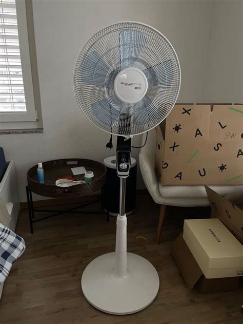 Rowenta fan | Kaufen auf Ricardo