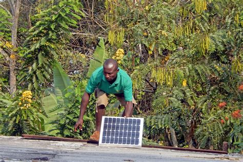 Unser Ziel Solarenergie F Rdern Solafrica