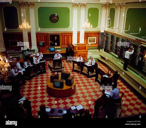 Dublin Stock Exchange, Ireland Stock Photo - Alamy