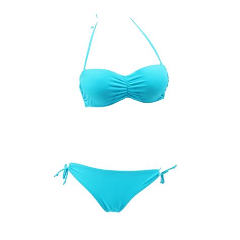 Hot Sale Swimming Bikinis Set Steel Bracket Together Swimsuit