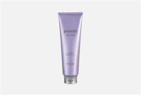 Lebel Маска восстанавливающая для волос PROEDIT HAIR TREATMENT BOUNCE ...