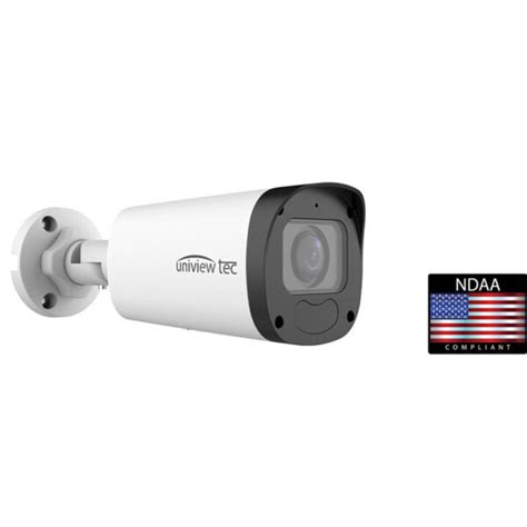 Mp Outdoor Bullet Security Camera True Day Night Wdr Ir Functions