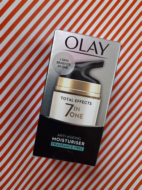 Olay total effects 7 in one anti aging moisturizer антивозрастной