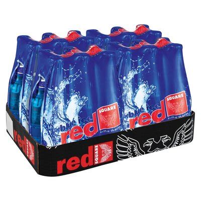 Red Square Blue Ice NRB 24 x 275ml | PnP