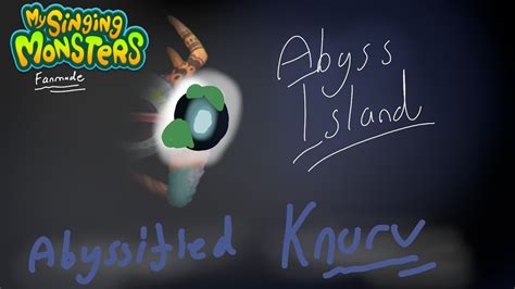 Abyss Island Abyssified Knurv 1418 Msm Fanmade Island Youtube