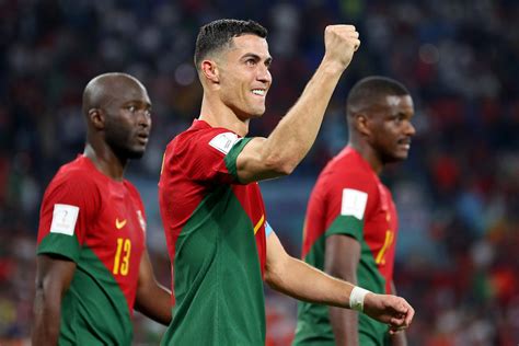 World Cup 2022: Cristiano Ronaldo’s controversial penalty sparks ...