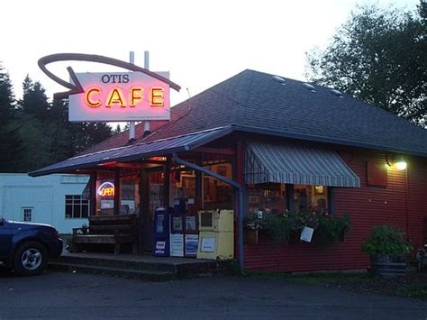 OTIS CAFE - 1259 Salmon River Hwy - Menu, Prices & Restaurant Reviews ...