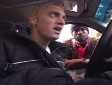 Historic Vids On Twitter Eminem Freestyling With His Best Friend