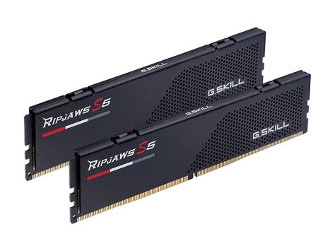 G SKILL Ripjaws S5 Series 64GB 2 X 32GB 288 Pin PC RAM DDR5 5600 PC5