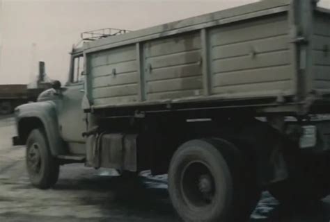 IMCDb Org 1979 ZiL MMZ 554 M 130 In Poka Grom Ne Gryanet 1991