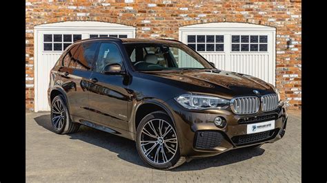 201665 Bmw X5 Xdrive 40dm Sport Automatic For Sale In Exclusive