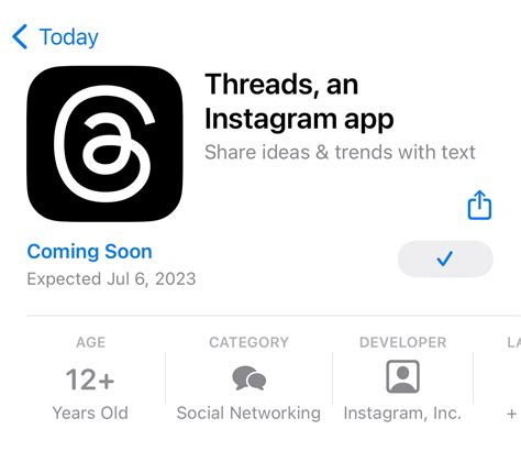 Brandon Butch On Twitter Metas New Twitter Competitor Threads Is