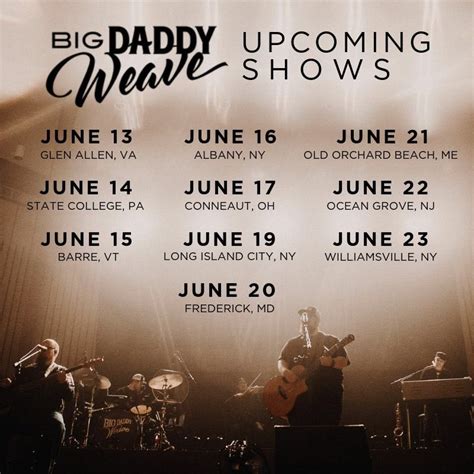 BIG DADDY WEAVE Curb Word Entertainment