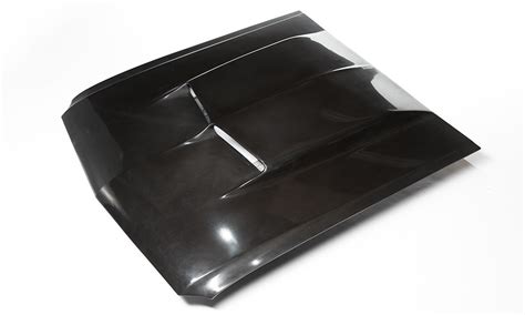 1966 Ford Mustang Hood With Scoop