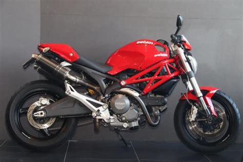 Ducati Monster Bj Advertentie