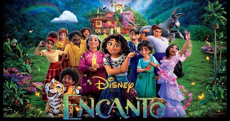 Disney's Encanto: 10 Ways It's The Deepest Disney Movie Yet | CBR