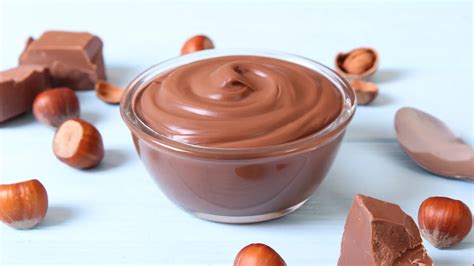 La Receta De Crema De Cacao Saludable Sin Azúcar Y Sin Leche Que