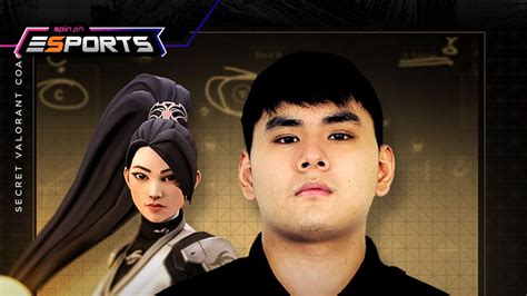 Team Secret Welcomes New Valorant Head Coach Fayde