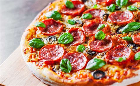 Recetas Irresistibles Para Celebrar El D A Mundial De La Pizza