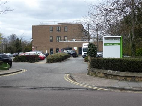 Nuffield Health Newcastle Upon Tyne © Russel Wills Geograph