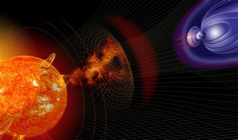 Ciencia Tormenta solar impacta hoy con la Tierra cuáles serán sus