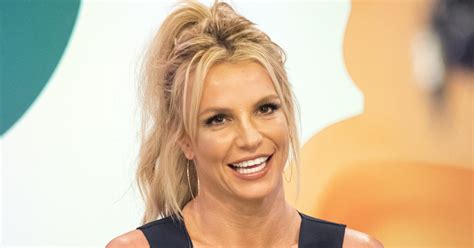 Britney Spears Instagram Yoga Poses Upside Down