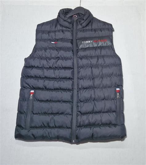 Жилет мужской утепленный tommy hilfiger — цена 1980 грн в каталоге ...