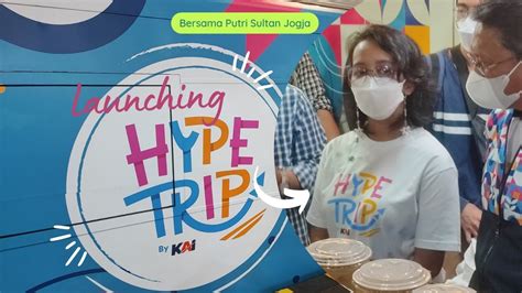 Launching Hype Trip Versi Millenial Ka Taksaka Bersama Putri