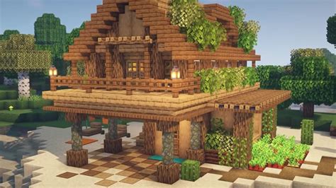 Top 5 Minecraft Cabin Designs And Builds - Game News - Globe Live Media