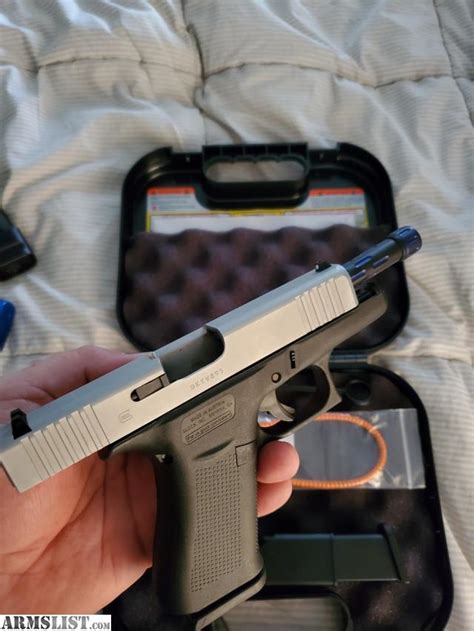 Armslist For Sale Trade Glock Threaded Barrel