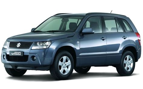 Suzuki Grand Vitara Specs Reviews Tests And Details