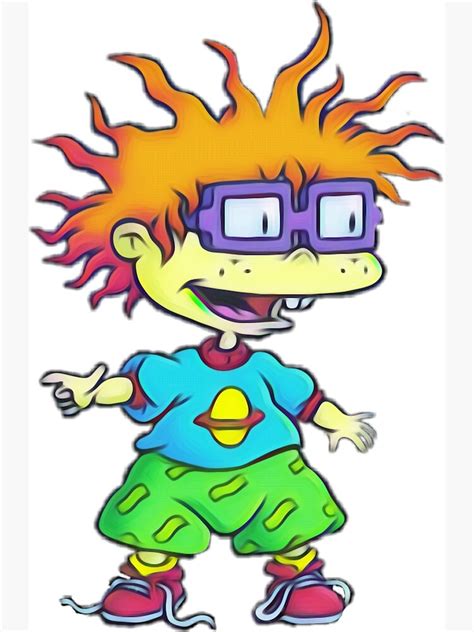 "Rugrats Cartoon " Poster by oskaaa | Redbubble