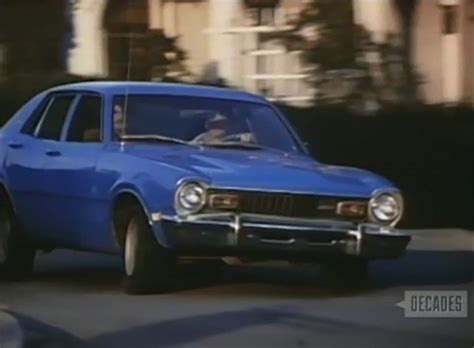 IMCDb.org: 1974 Ford Maverick in "Police Story, 1973-1987"