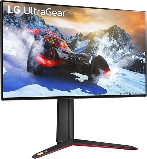 Lg Ultragear 27gp950 Review A Premium 4k 144hz Gaming Monitor Pcworld