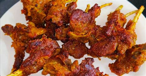 Mutton Chap Fry Recipe Recipe by Shaheen Syed - Cookpad