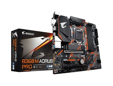 Mb Gigabyte B M Aorus Pro B M Aorus Pro Lga Led Rgb