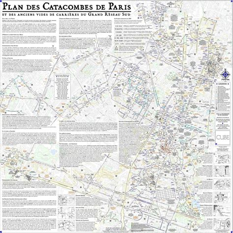 Arriba 92 Foto Mapa De Las Catacumbas De París Lleno