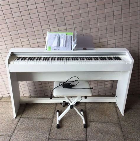 CASIO PX-770 Privia カシオ プリヴィア 電子ピアノ - 鍵盤楽器