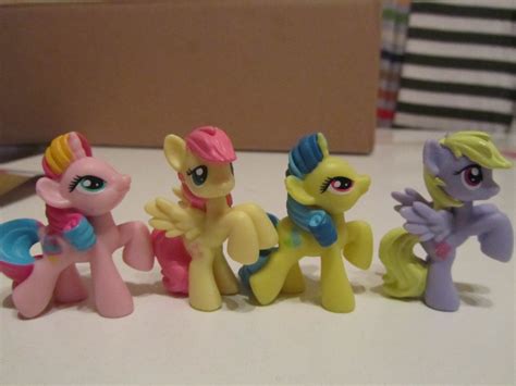 My Little Pony G4 Blind Bag Ponies