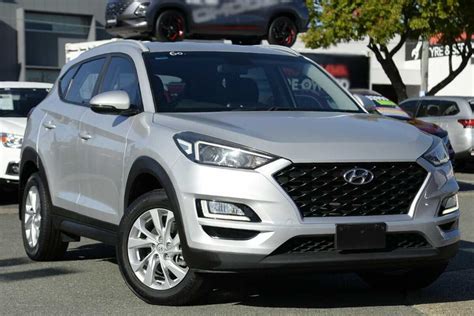 SOLD 2018 Hyundai Tucson Active X 2WD In Silver Used SUV Springwood QLD