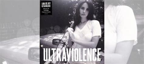 Lana Del Rey Ultraviolence винил купить в Москве Хобби и отдых