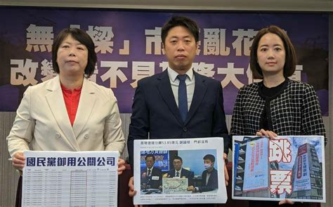 基隆東岸商場爭議未了 謝國樑再遭爆「電動車客服」竟是御用公關公司 政治 Newtalk新聞