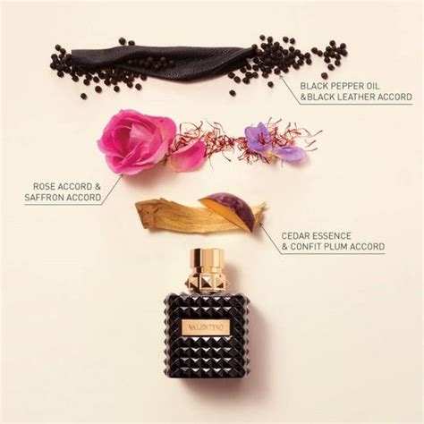 Valentino Donna Noir Absolu Eau De Parfum Cosmetify