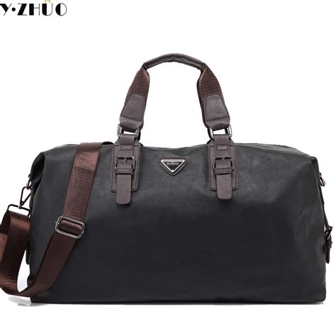 Luxury Duffle Bag Brands For Men