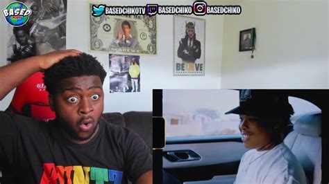 Nasty C Feat Benny The Butcher Prosper In Peace REACTION YouTube